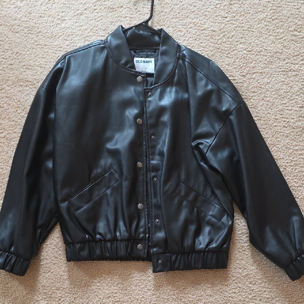 ❗️final Pricedrop❗️Old Navy Women's Black Bomber Jacket